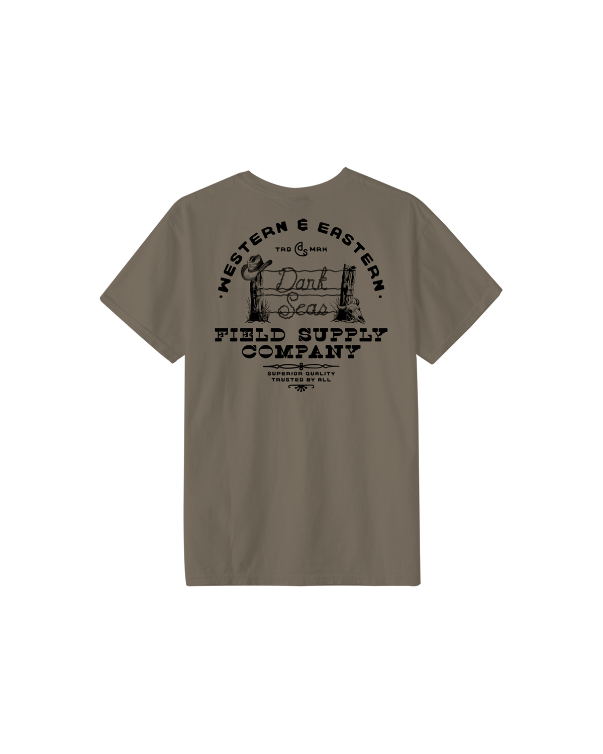 Property Line Pigment T-Shirt