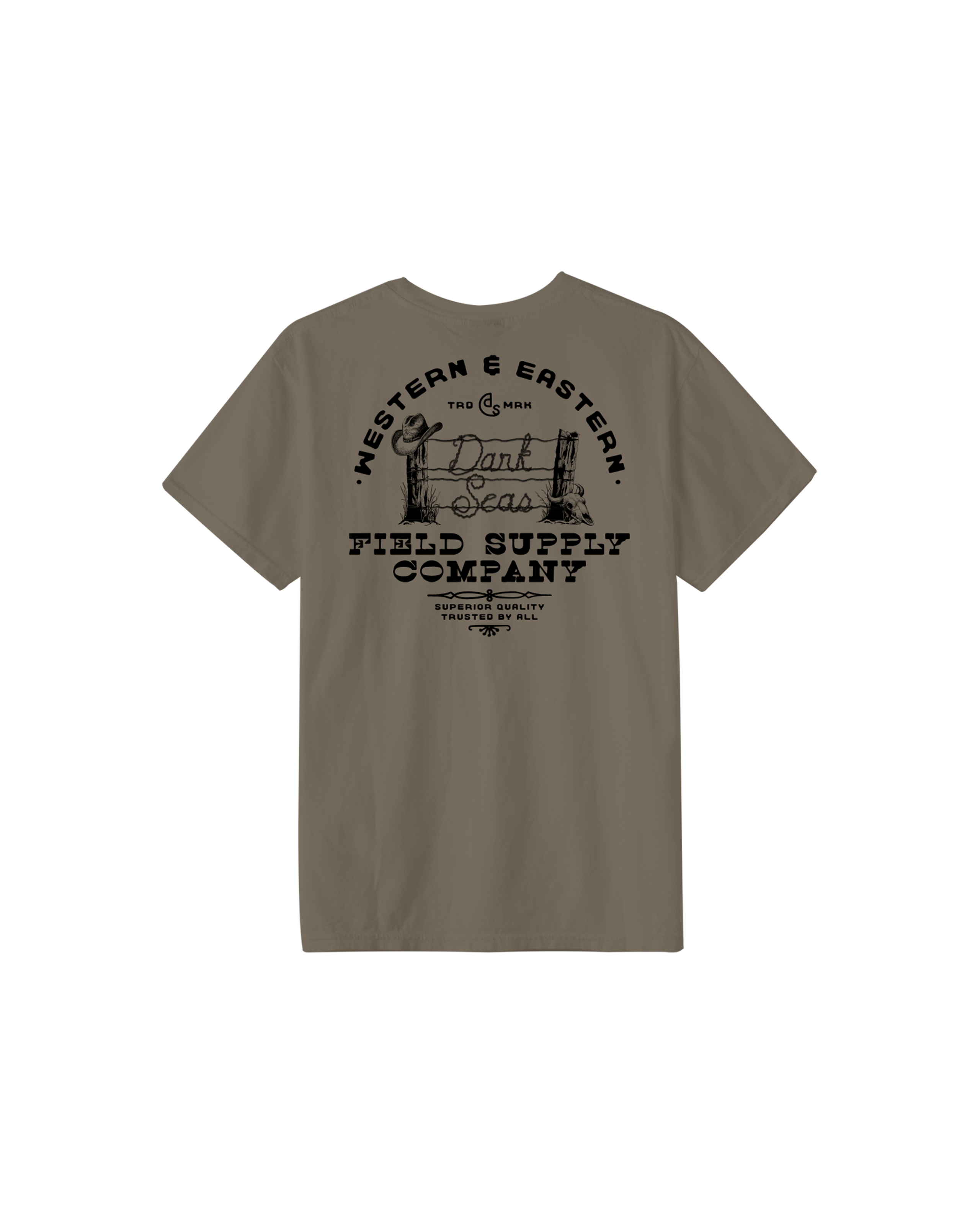 Property Line Pigment T-Shirt