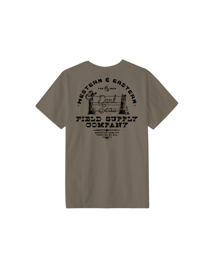 Property Line Pigment T-Shirt