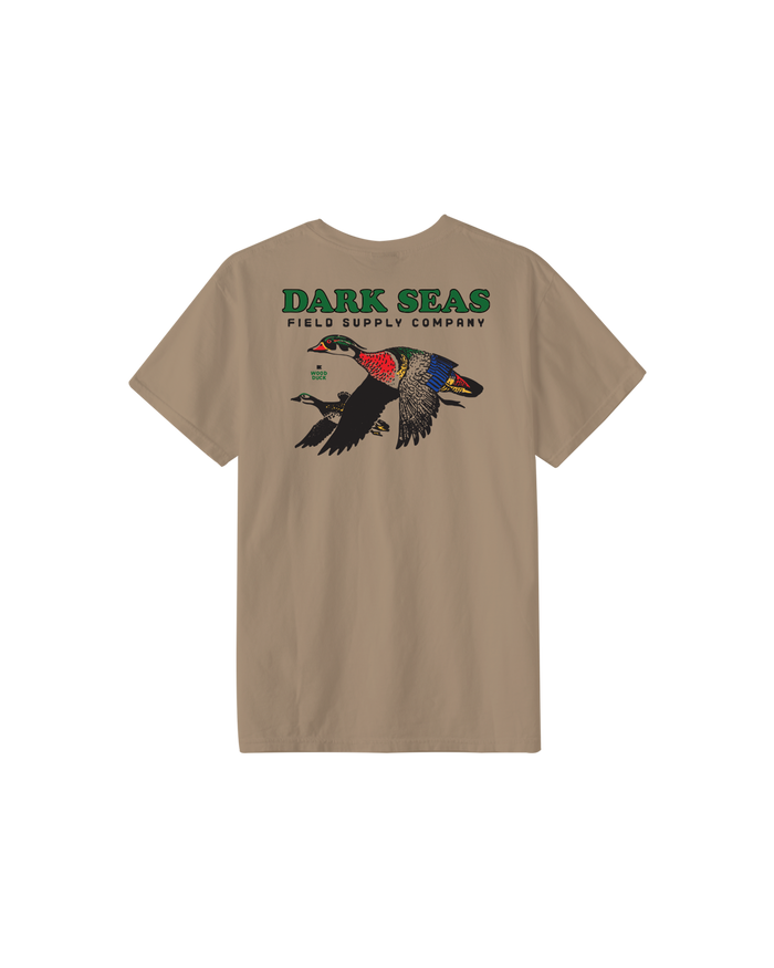 Wood Duck Pigment T-Shirt