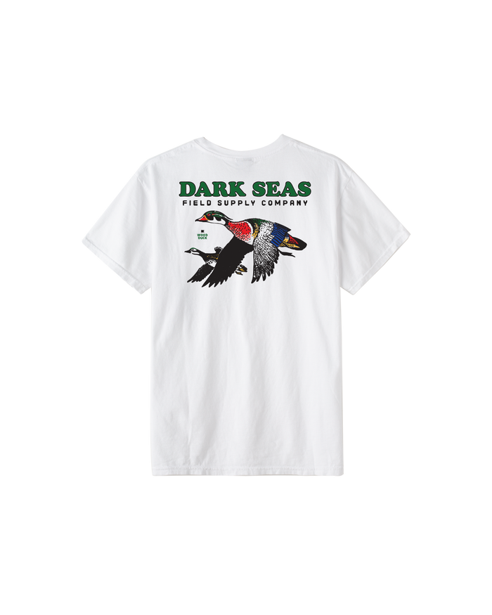 Wood Duck Pigment T-Shirt