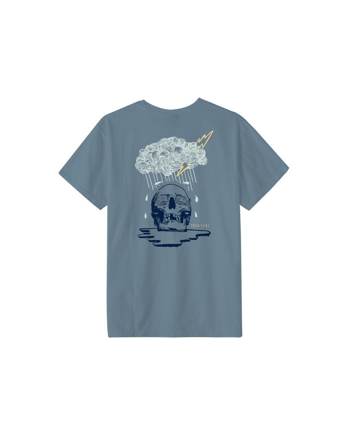 Rain Cloud Pigment T-Shirt