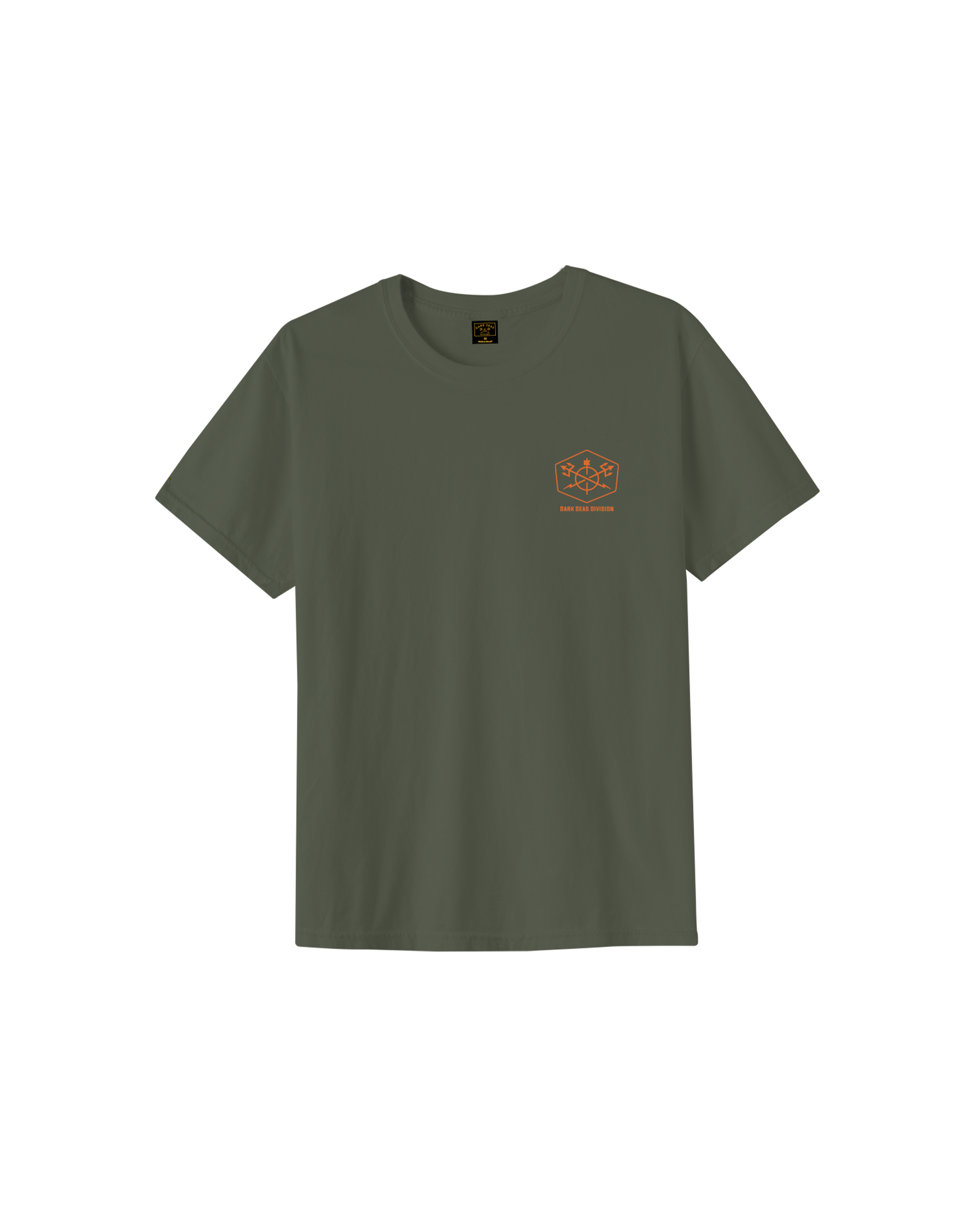 Solid Oak Pigment T-Shirt