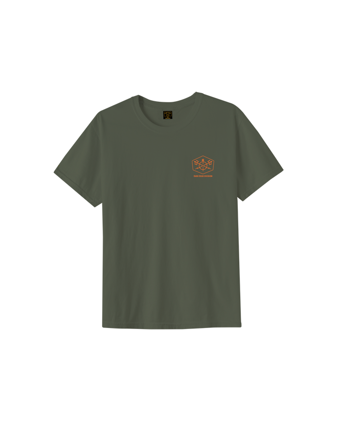 Solid Oak Pigment T-Shirt