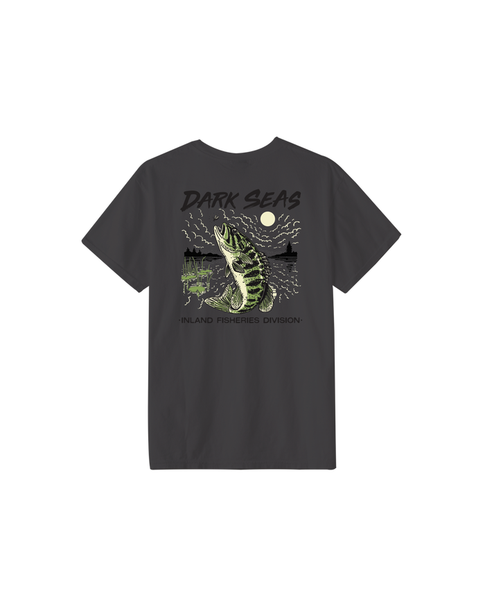 Small Mouth Pigment T-Shirt