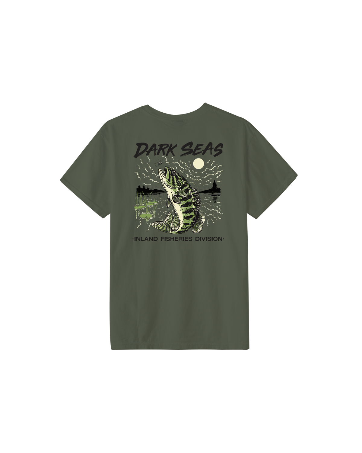 Small Mouth Pigment T-Shirt