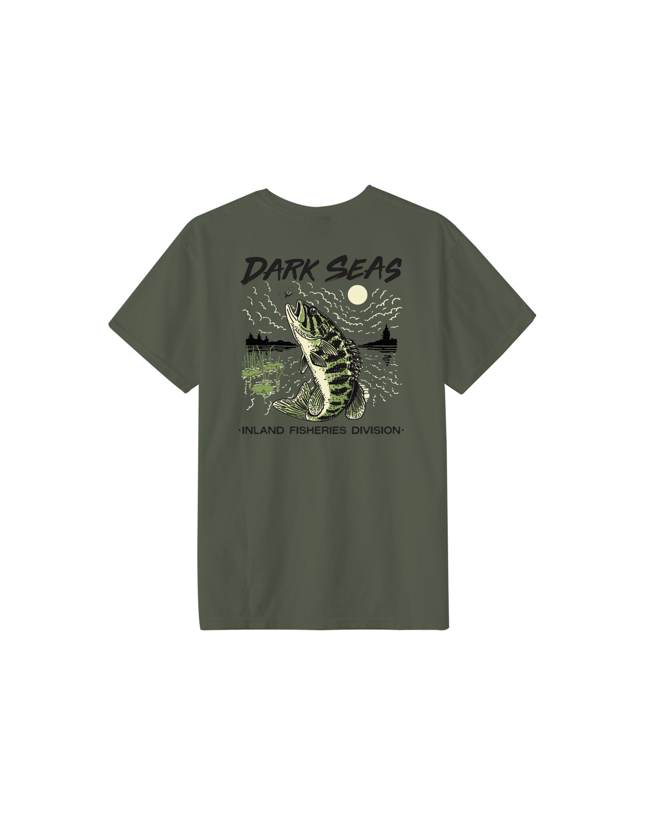 Small Mouth Pigment T-Shirt