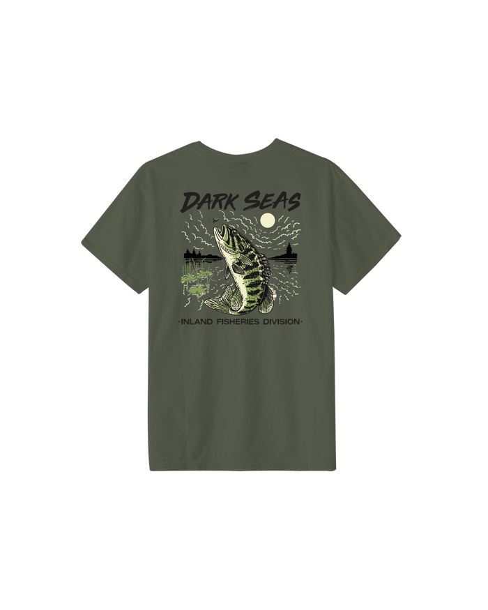 Small Mouth Pigment T-Shirt