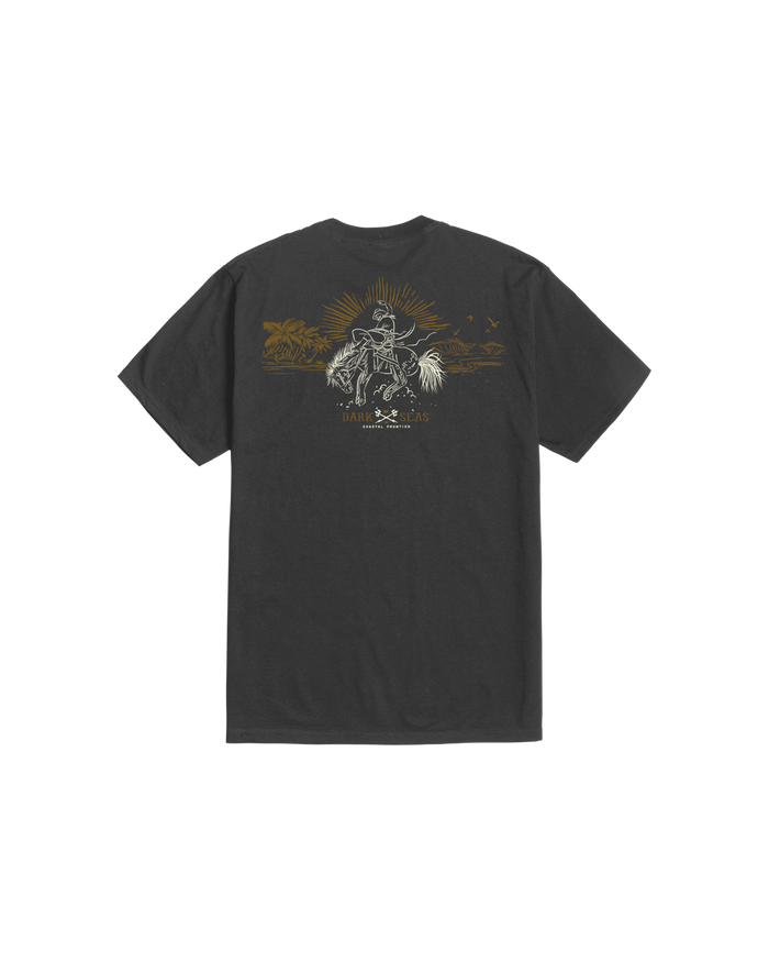 Reinforced Pigment T-Shirt