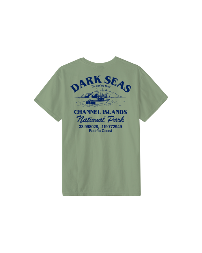 The Island Pigment T-Shirt