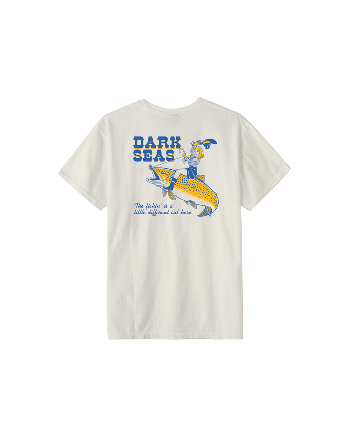 A Little Different Pigment T-Shirt