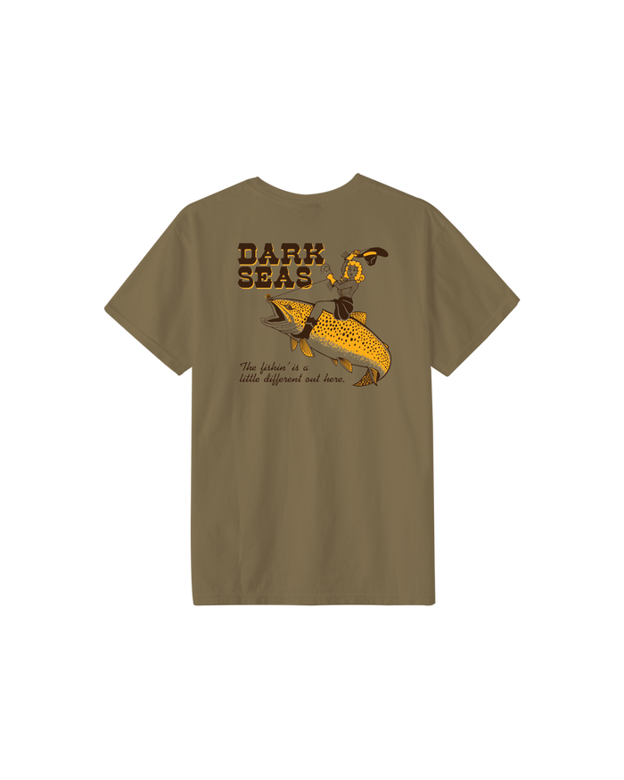 A Little Different Pigment T-Shirt