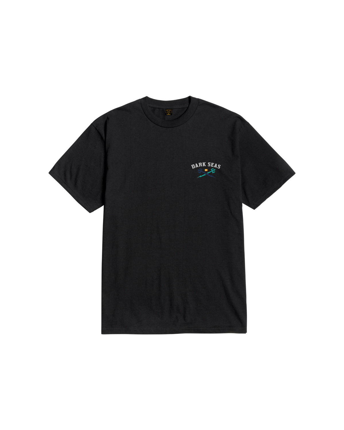 Octo Glass Pigment T-Shirt