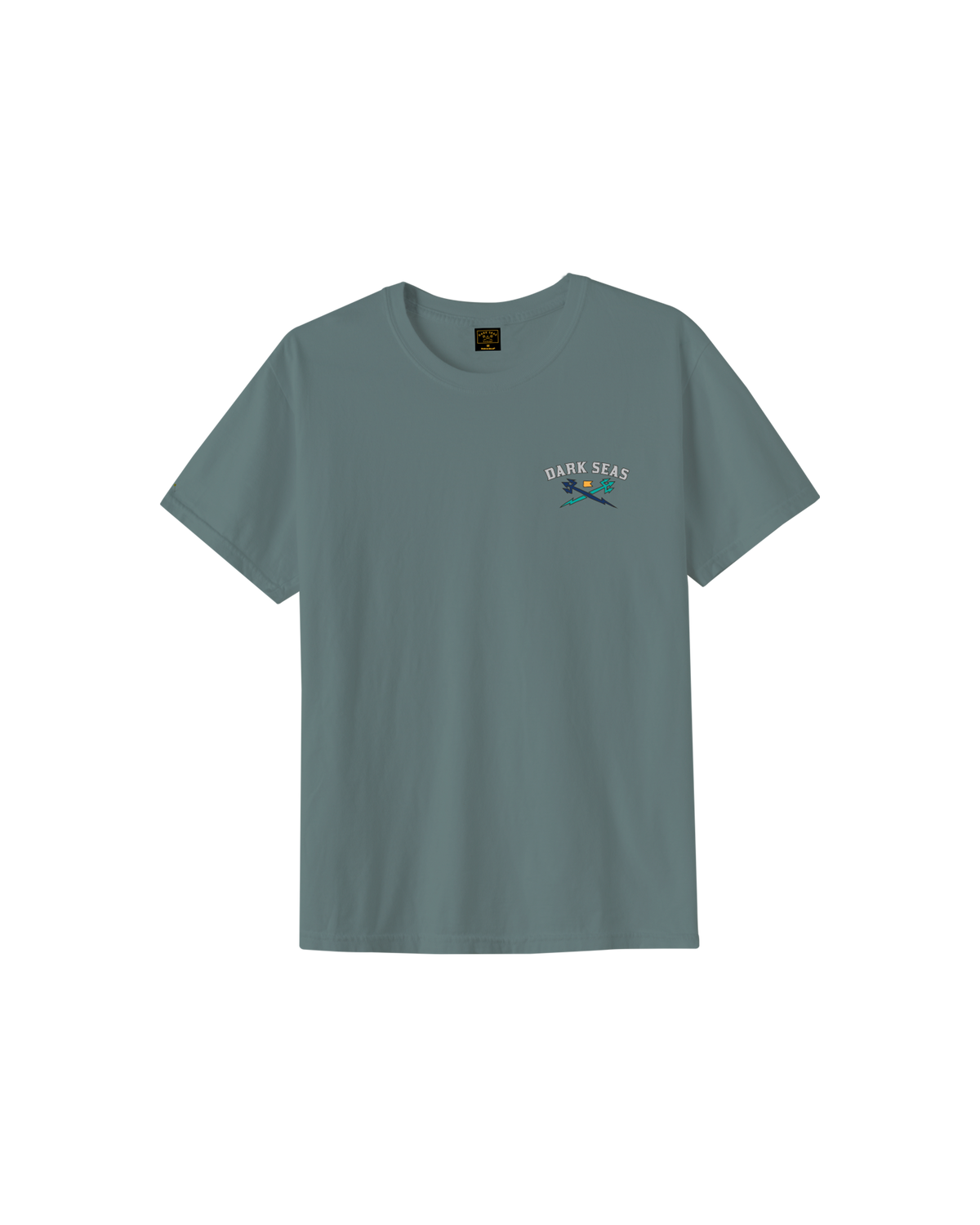 Octo Glass Pigment T-Shirt