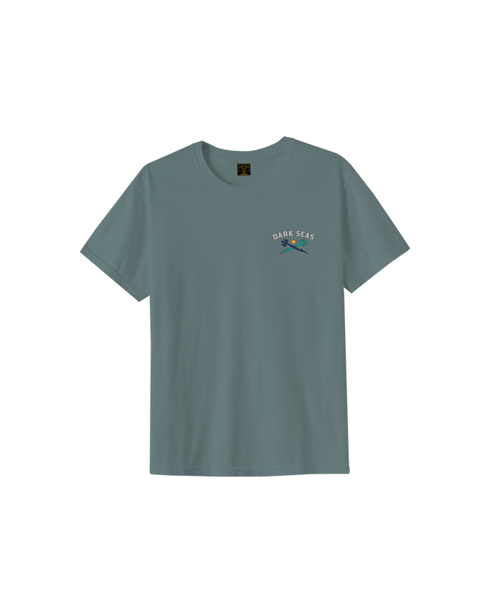 Octo Glass Pigment T-Shirt