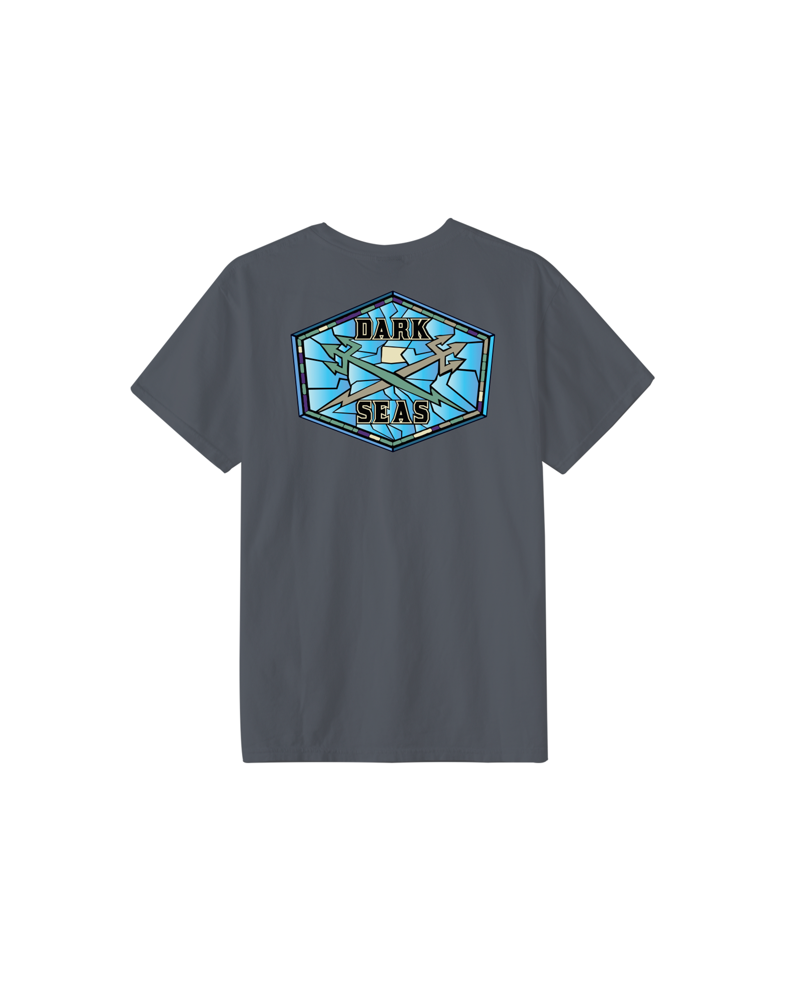 Cathedral Pigment T-Shirt