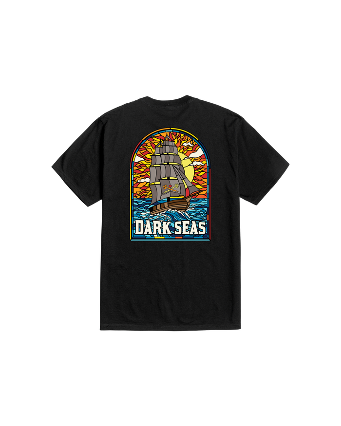 Sailor'S Sun Pigment T-Shirt