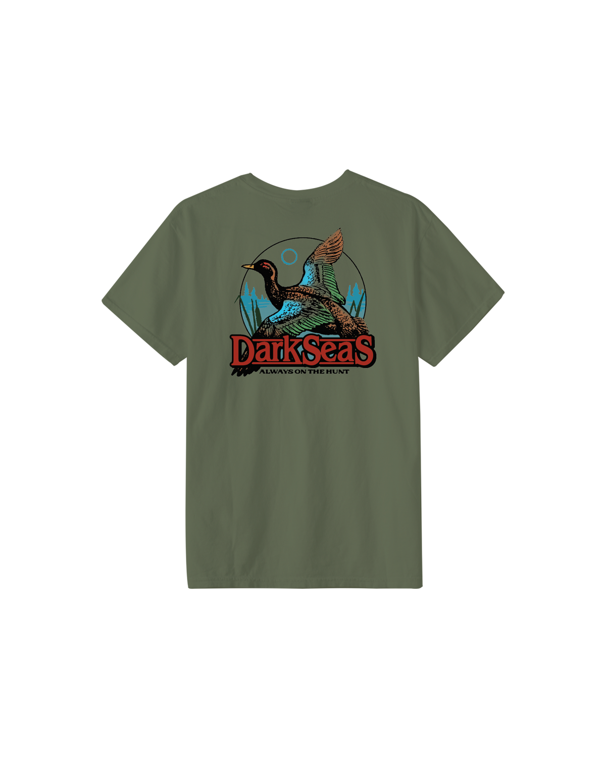 Duck Pond Pigment T-Shirt