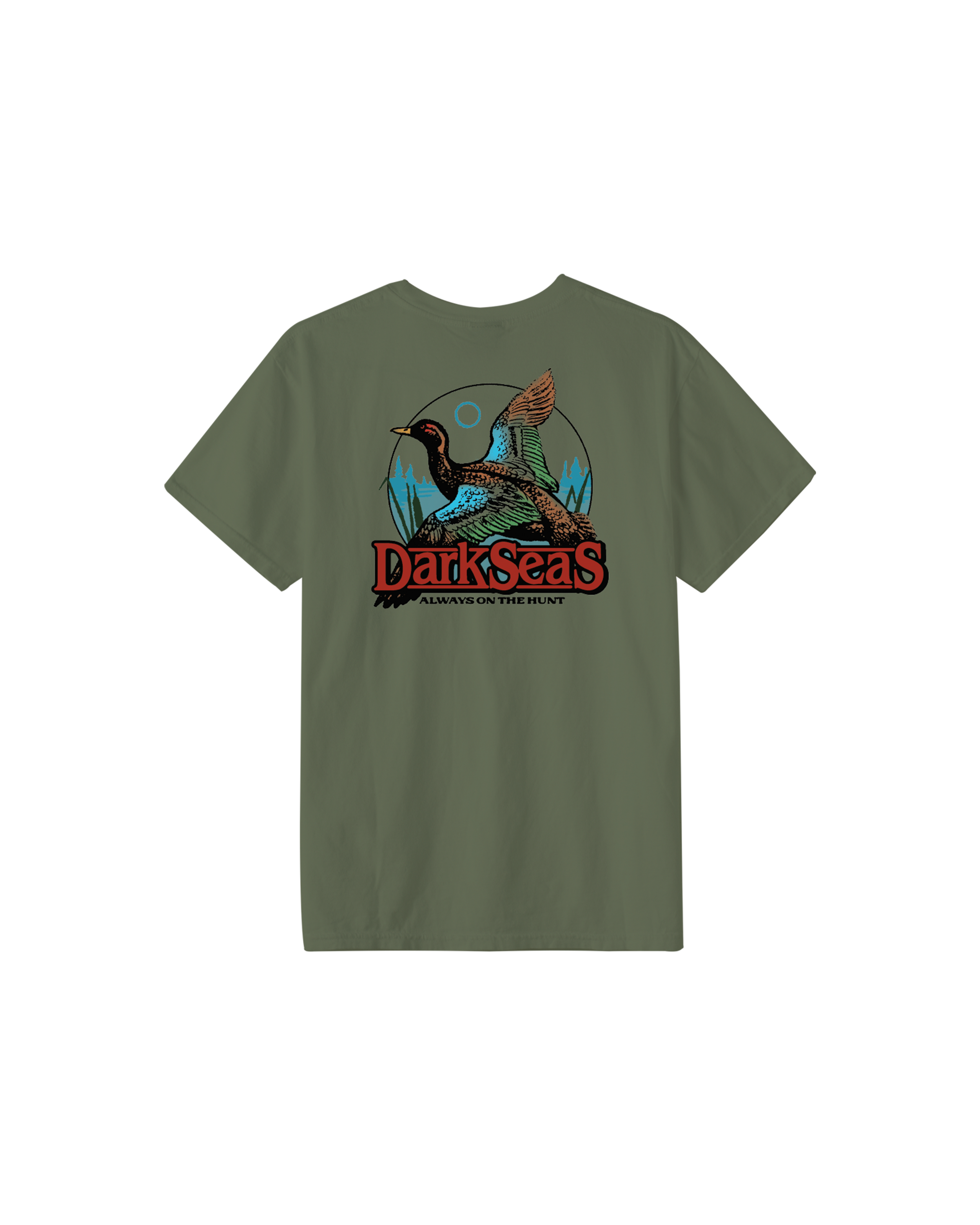 Duck Pond Pigment T-Shirt