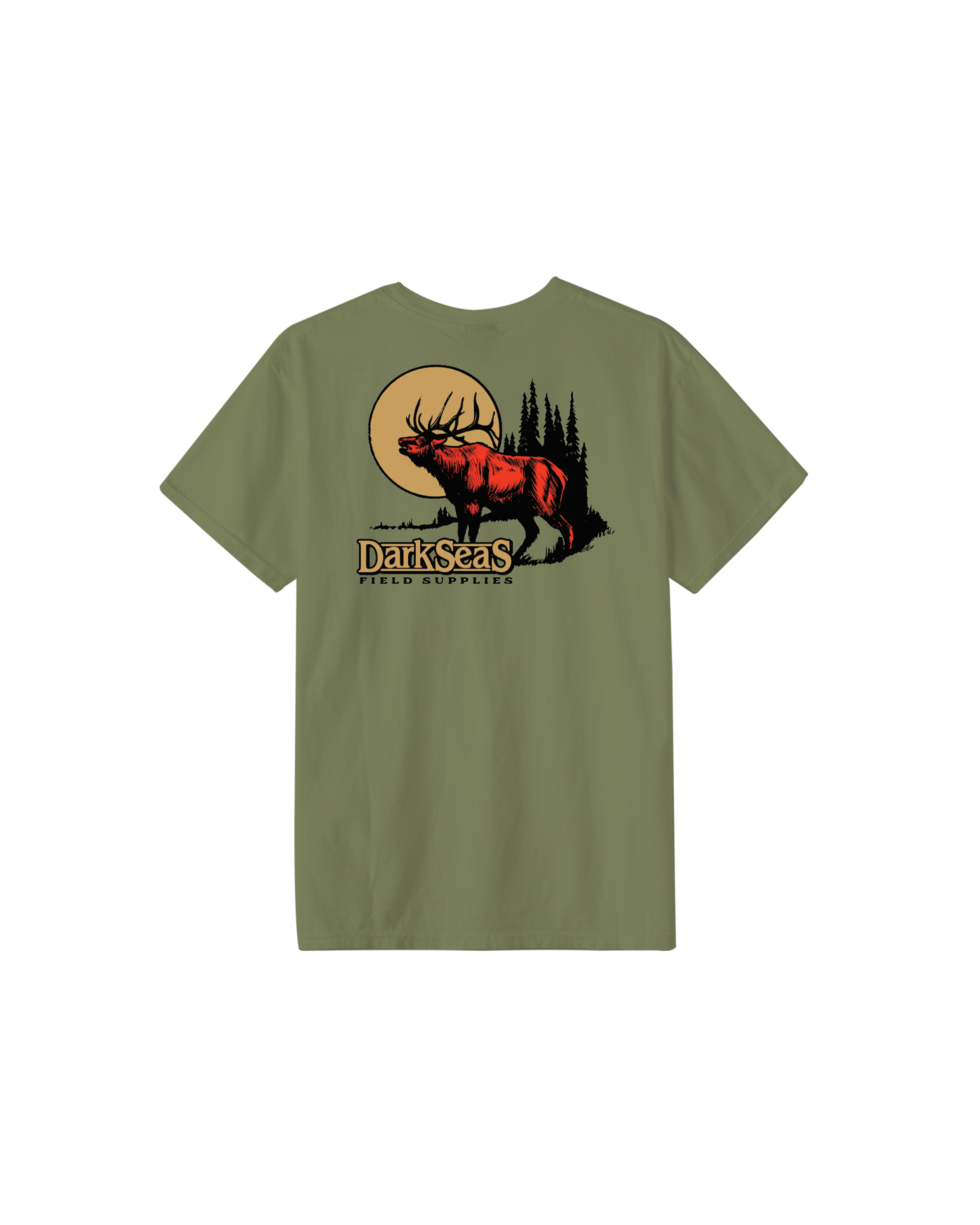 Parklands Pigment T-Shirt