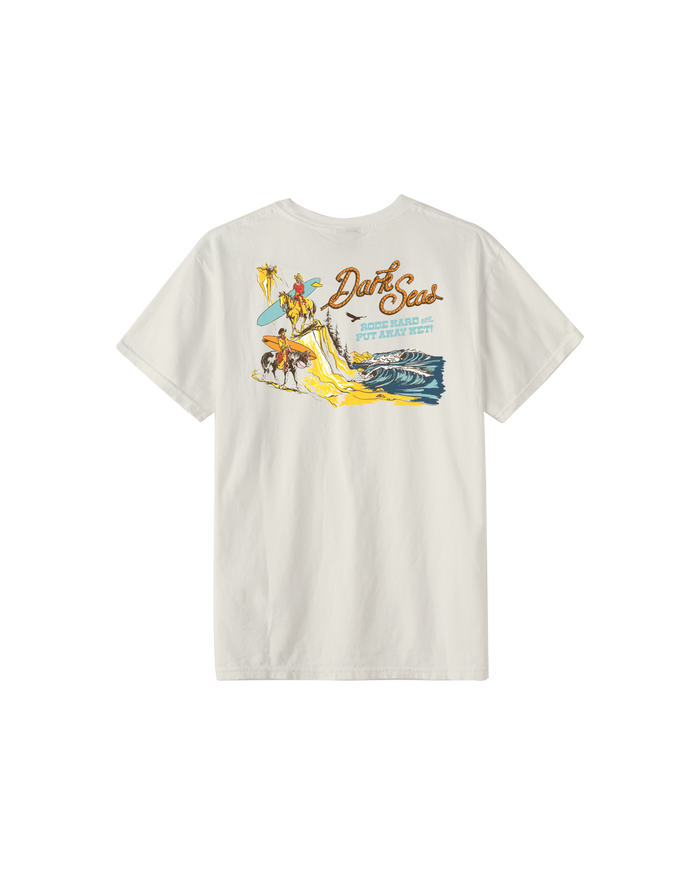 Ride Hard Pigment T-Shirt