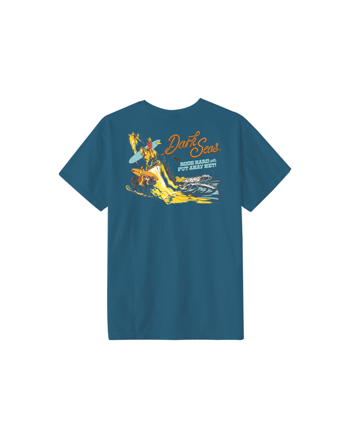 Ride Hard Pigment T-Shirt