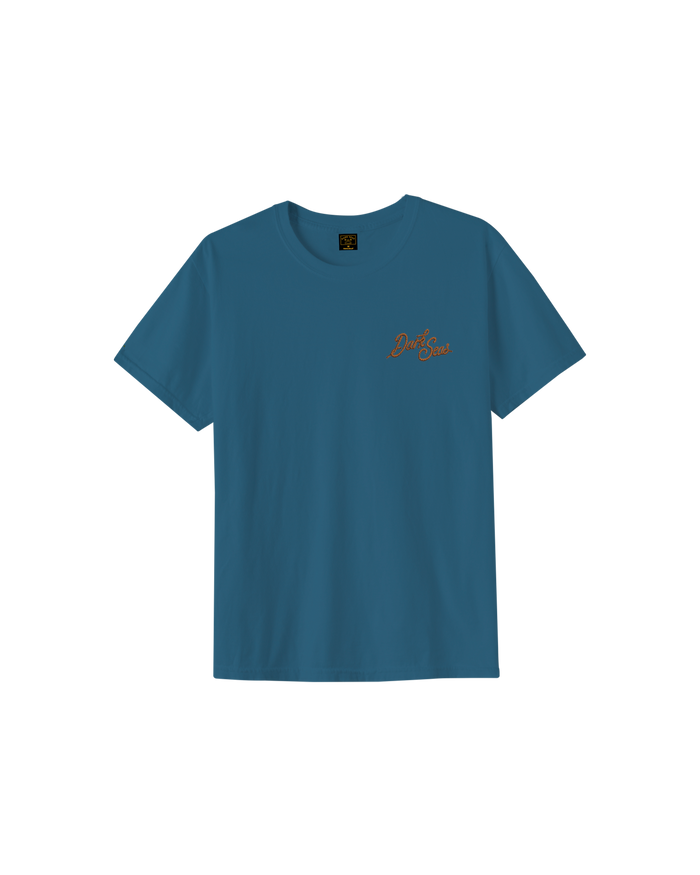 Ride Hard Pigment T-Shirt