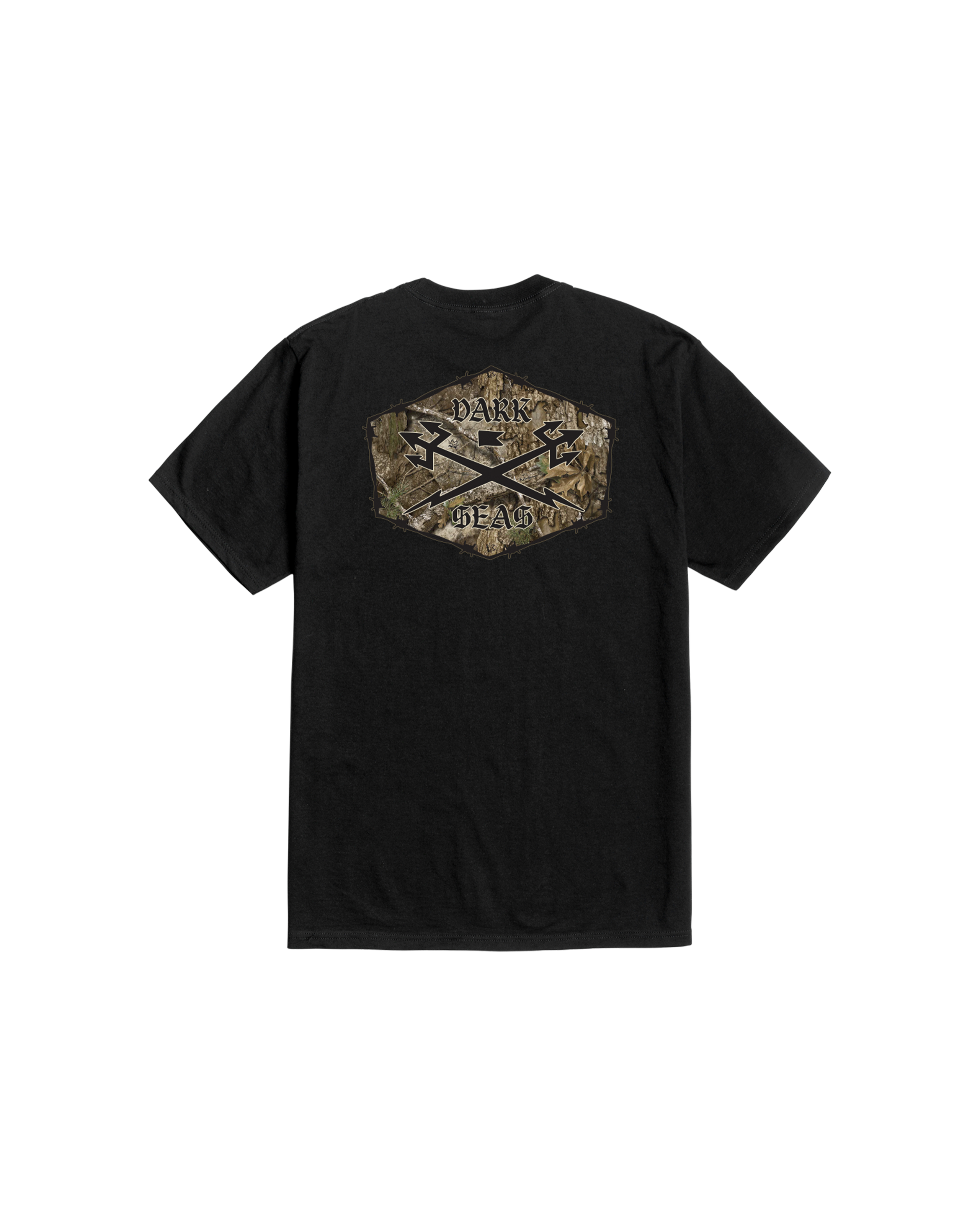 No Trespassing Pigment T-Shirt