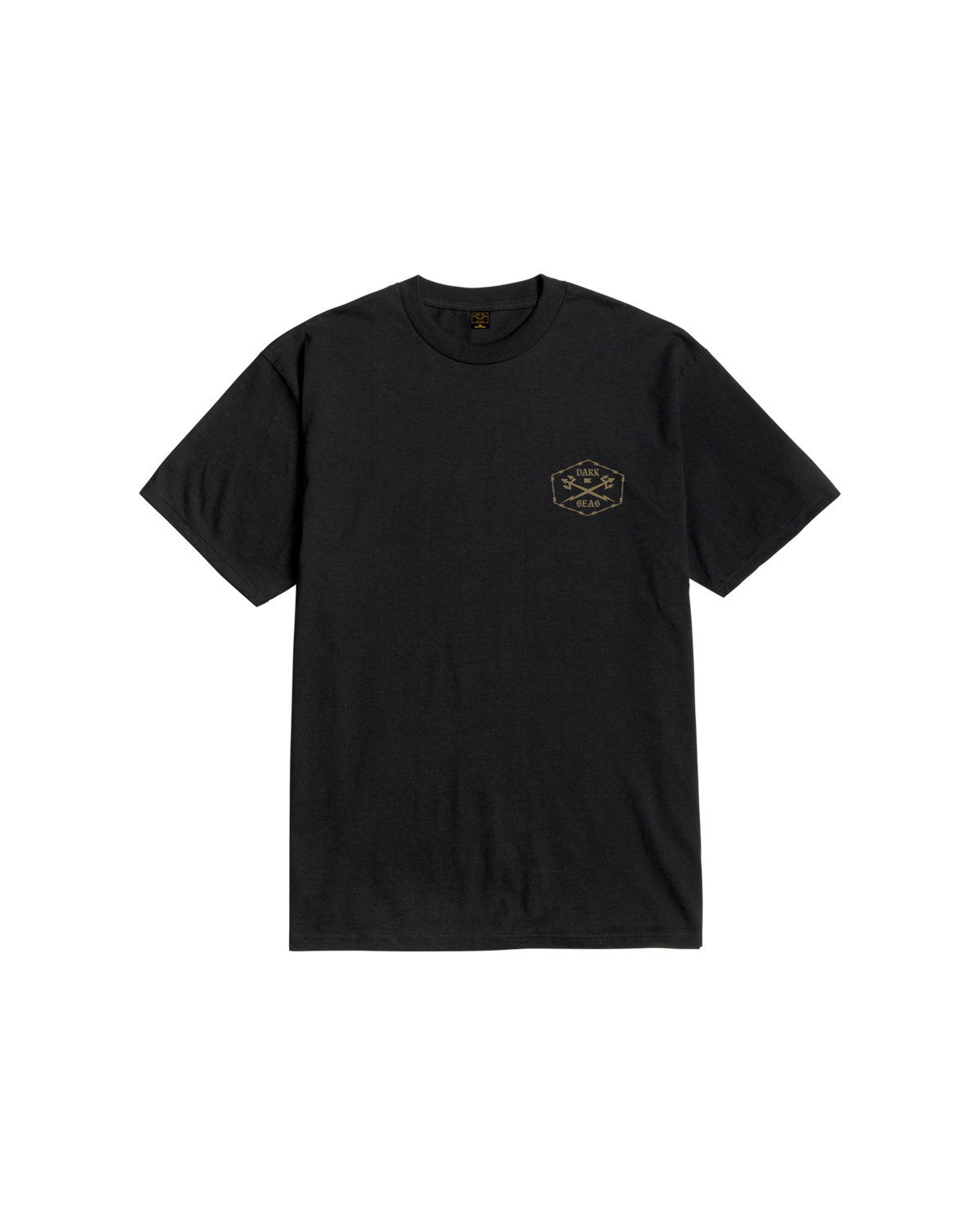 No Trespassing Pigment T-Shirt