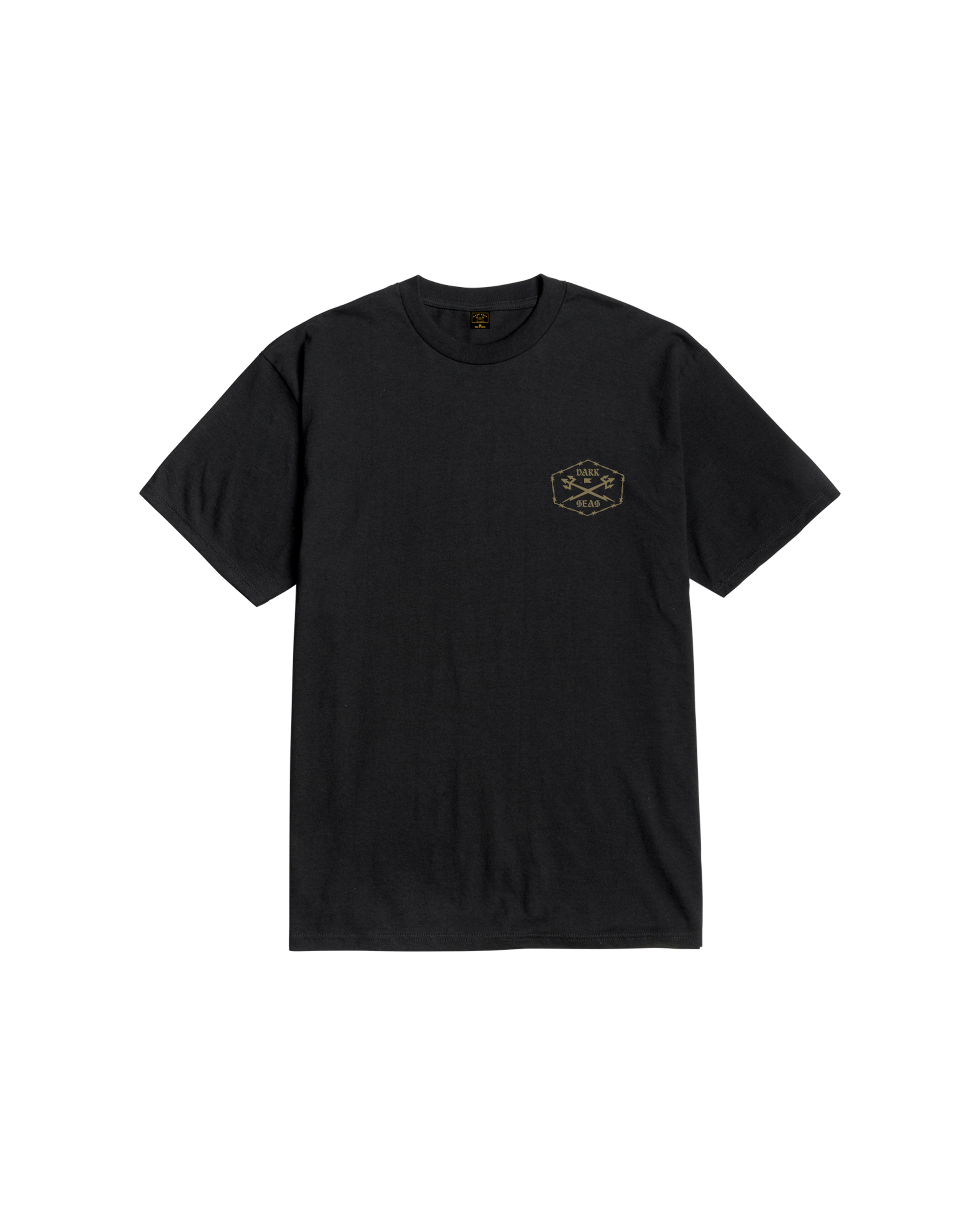 No Trespassing Pigment T-Shirt