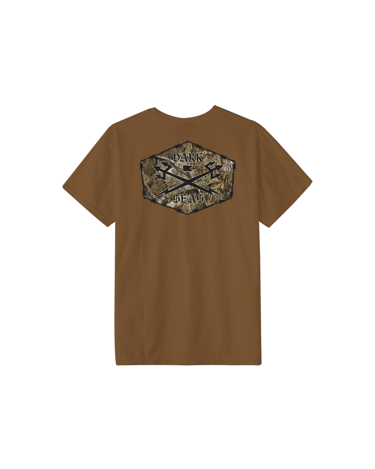 No Trespassing Pigment T-Shirt