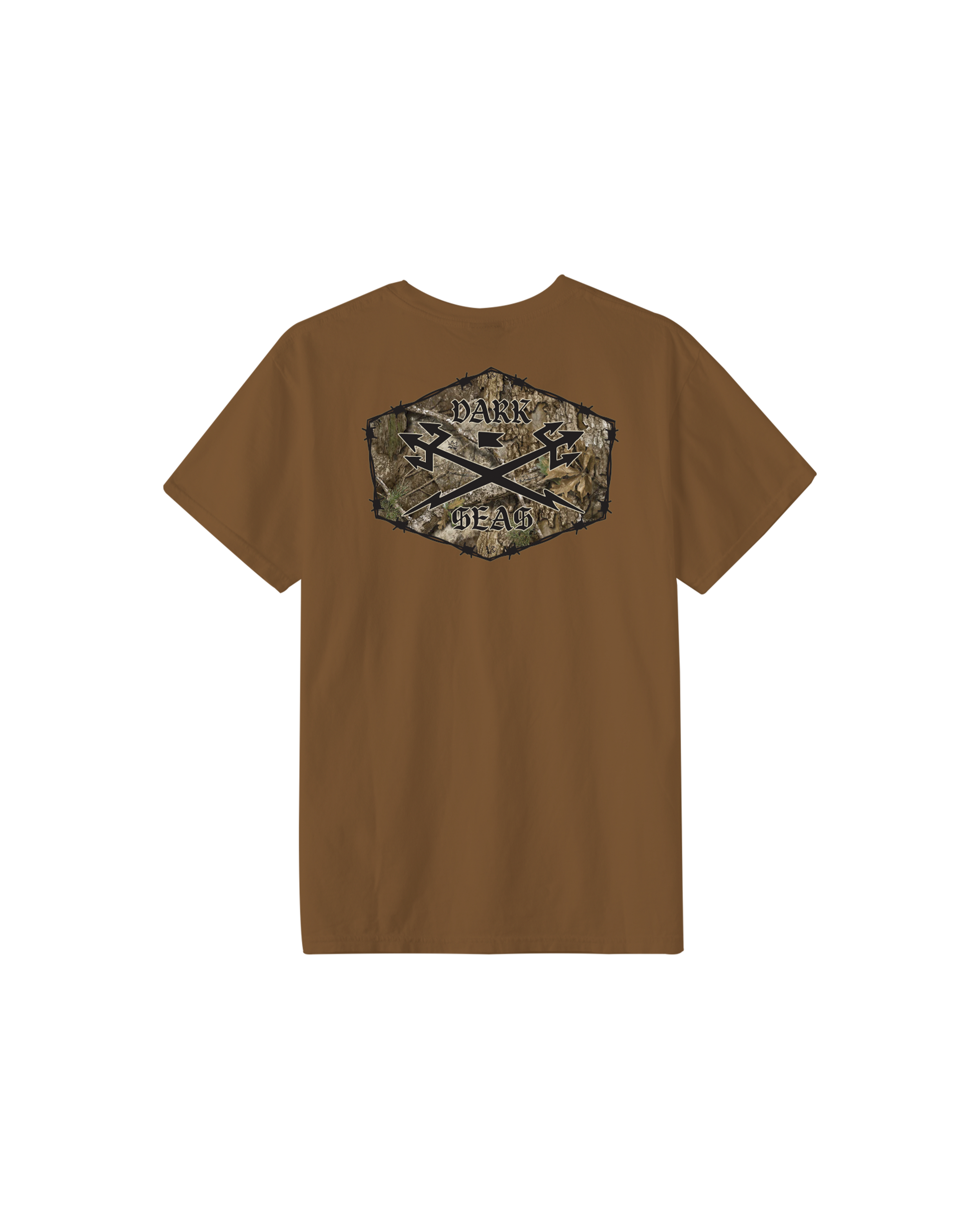 No Trespassing Pigment T-Shirt