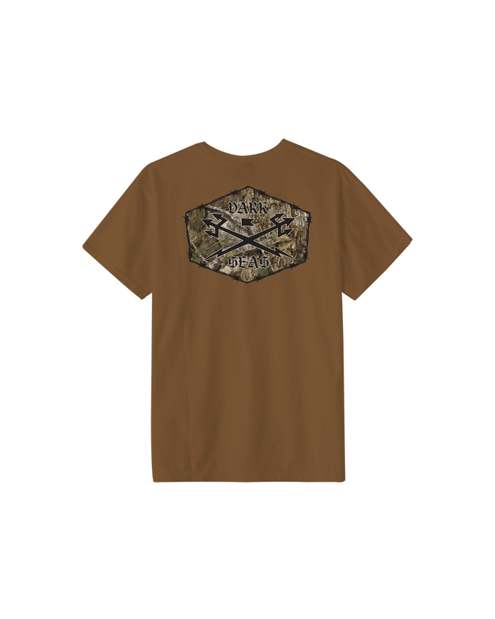 No Trespassing Pigment T-Shirt