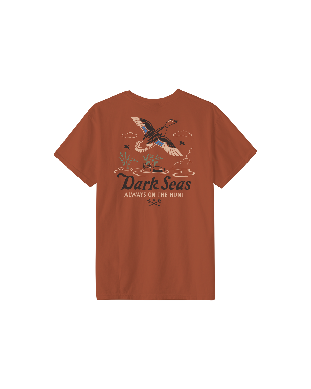 Lagoon Pigment T-Shirt