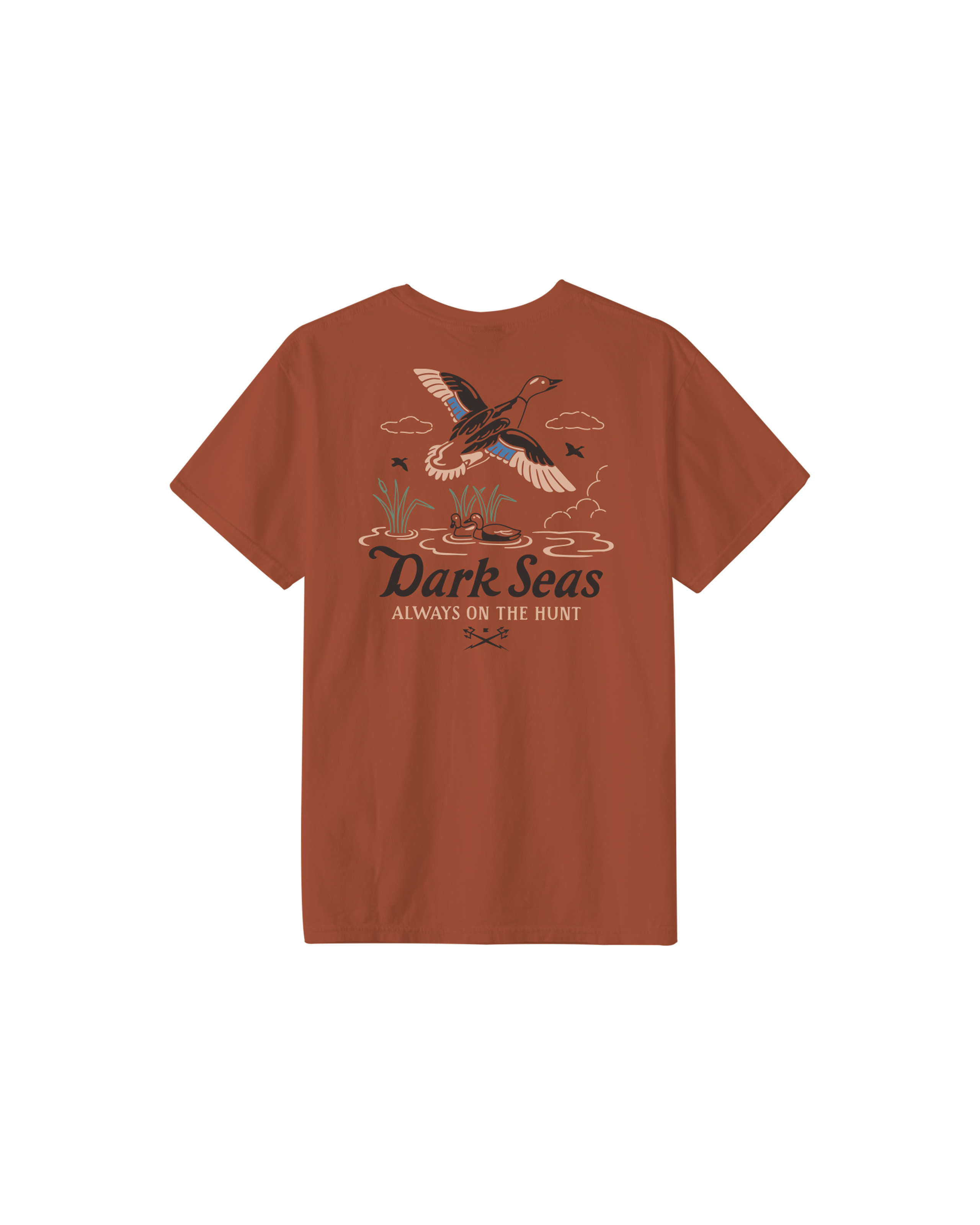 Lagoon Pigment T-Shirt