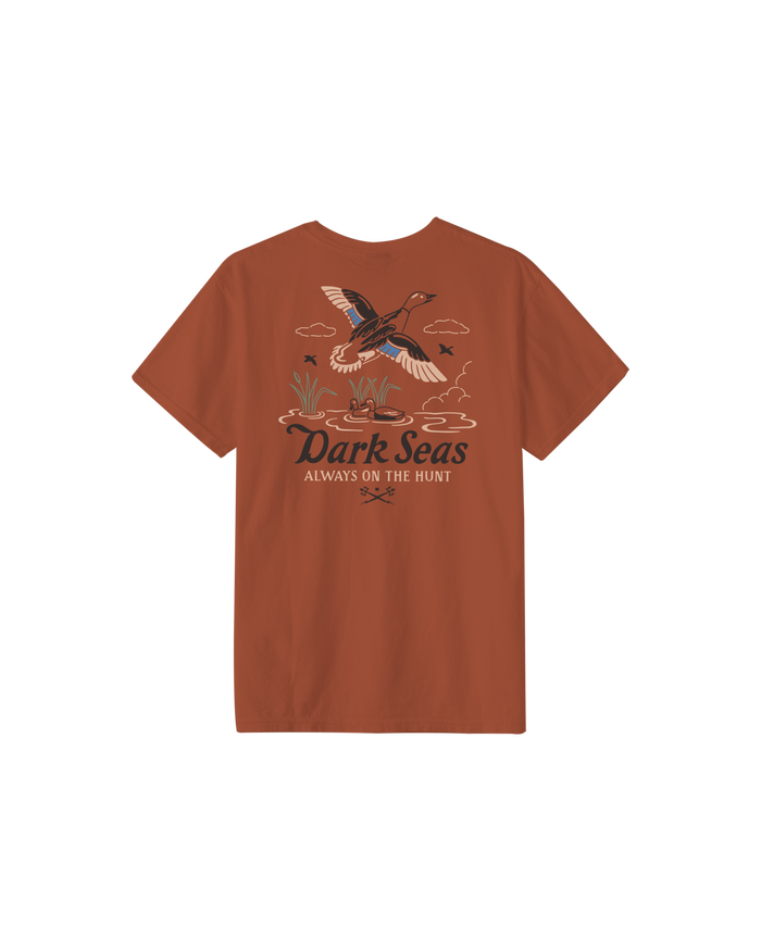 Lagoon Pigment T-Shirt
