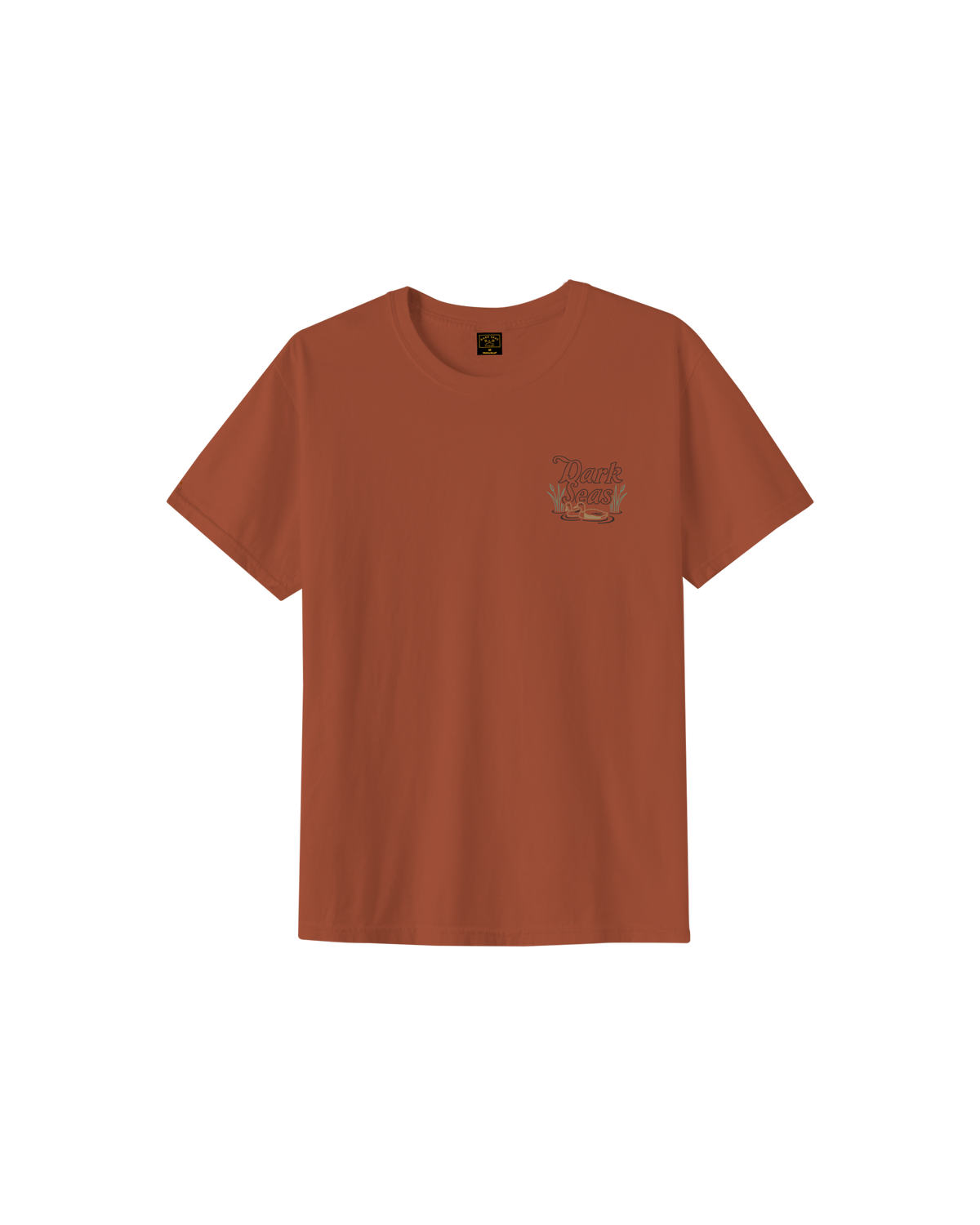 Lagoon Pigment T-Shirt