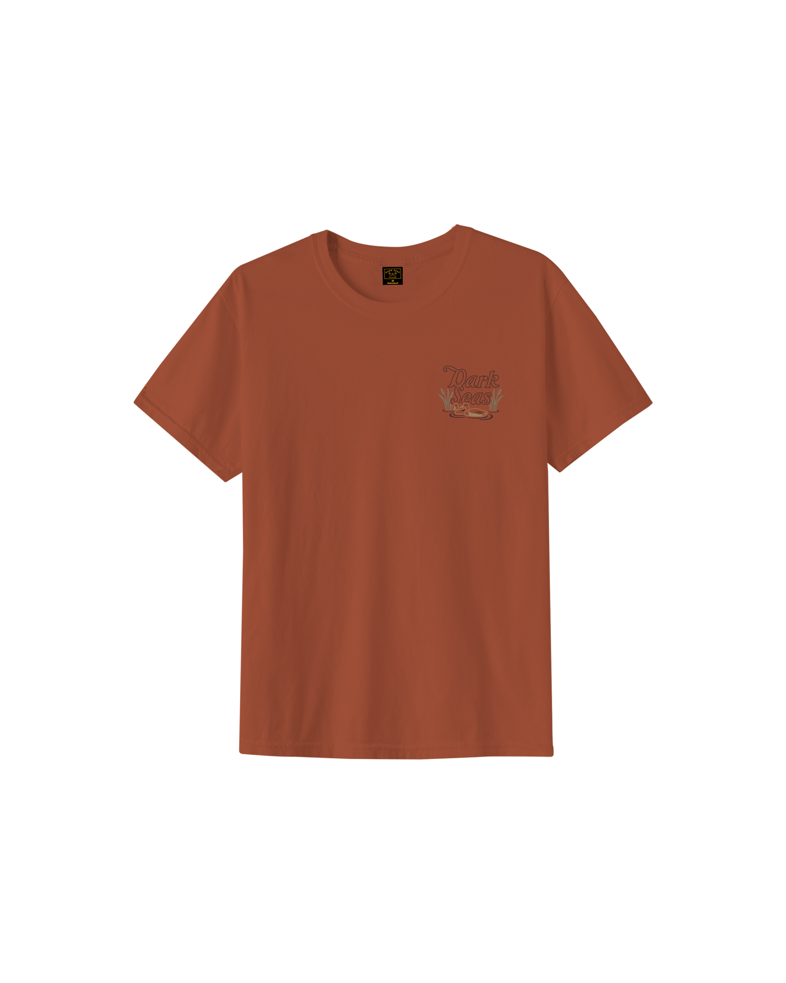 Lagoon Pigment T-Shirt