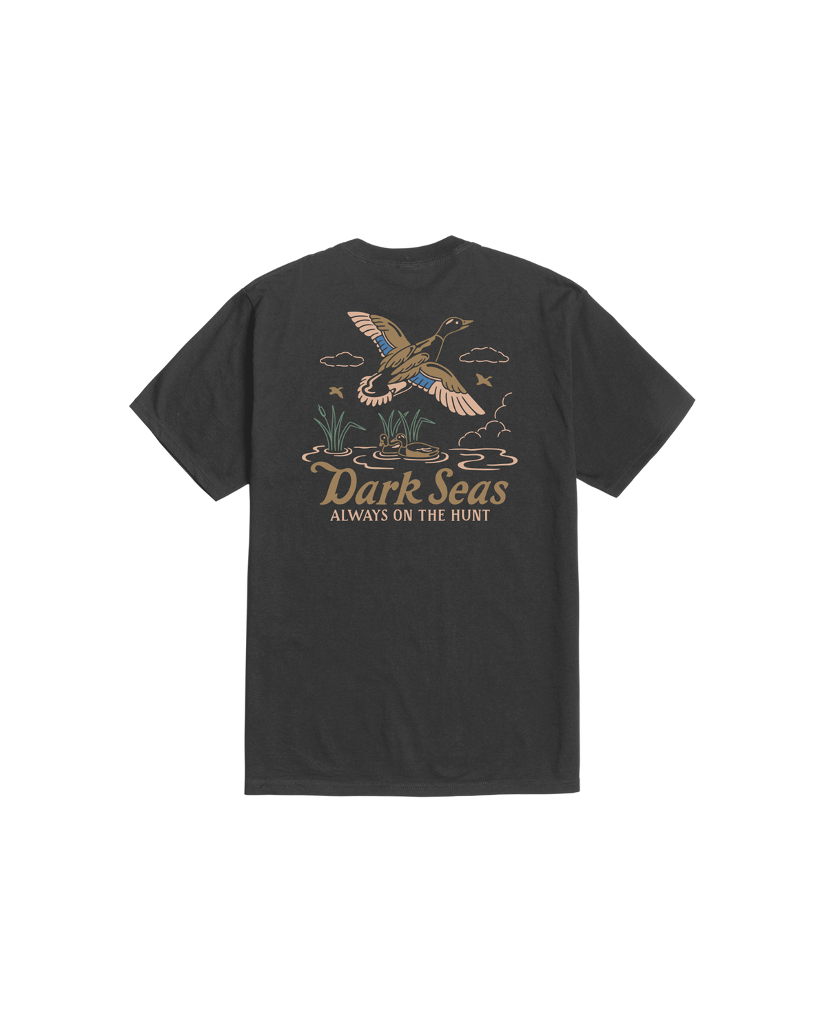 Lagoon Pigment T-Shirt