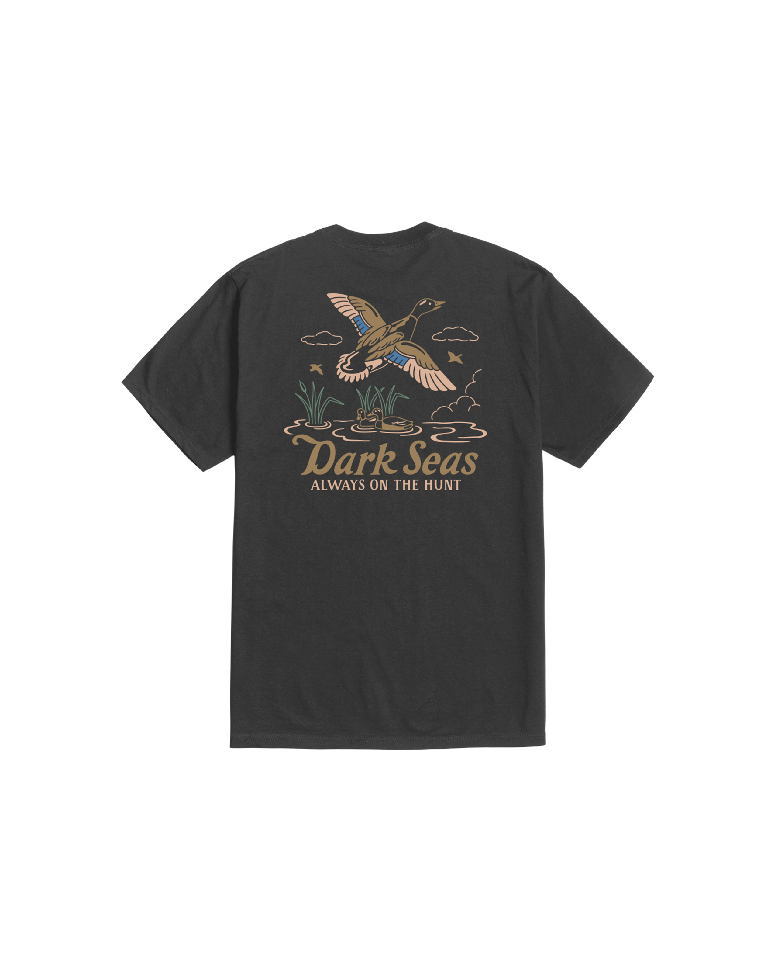 Lagoon Pigment T-Shirt