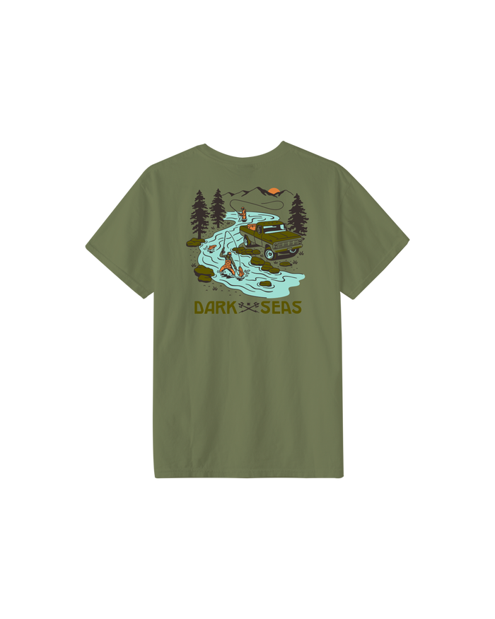 Montana Pigment T-Shirt