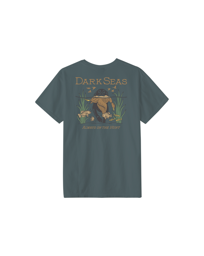 Duck Blind Pigment T-Shirt