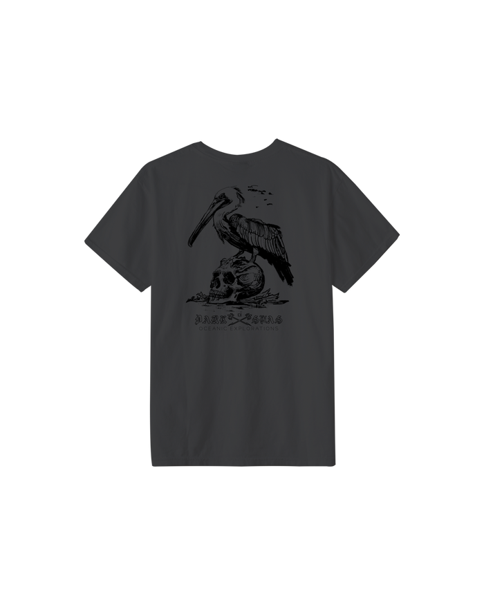 Wharf Watcher Pigment T-Shirt