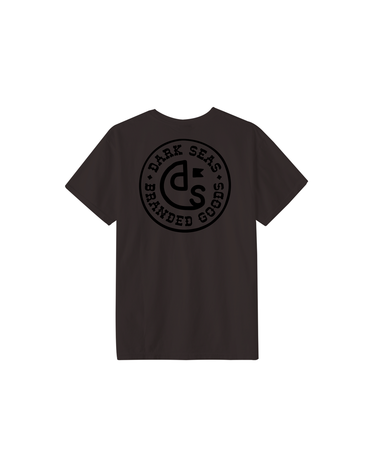 Branding Iron Pigment T-Shirt