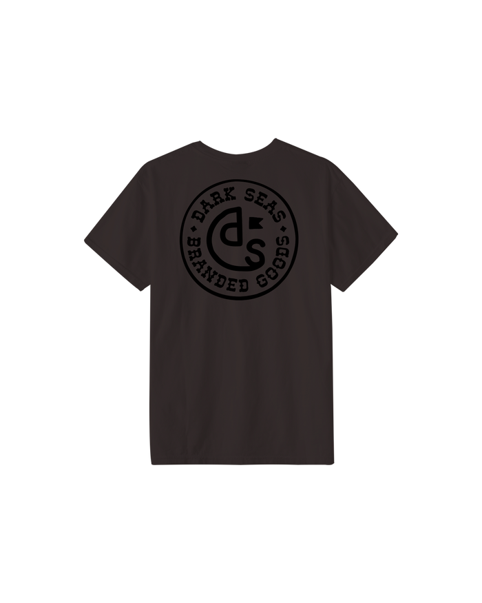 Branding Iron Pigment T-Shirt