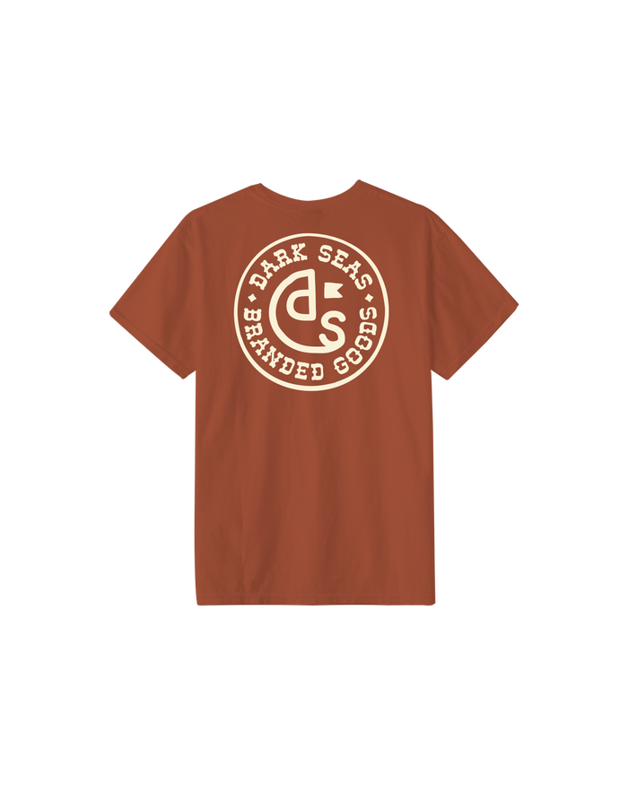 Branding Iron Pigment T-Shirt