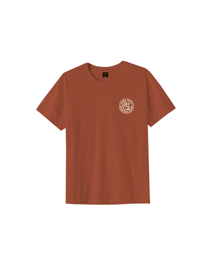 Branding Iron Pigment T-Shirt