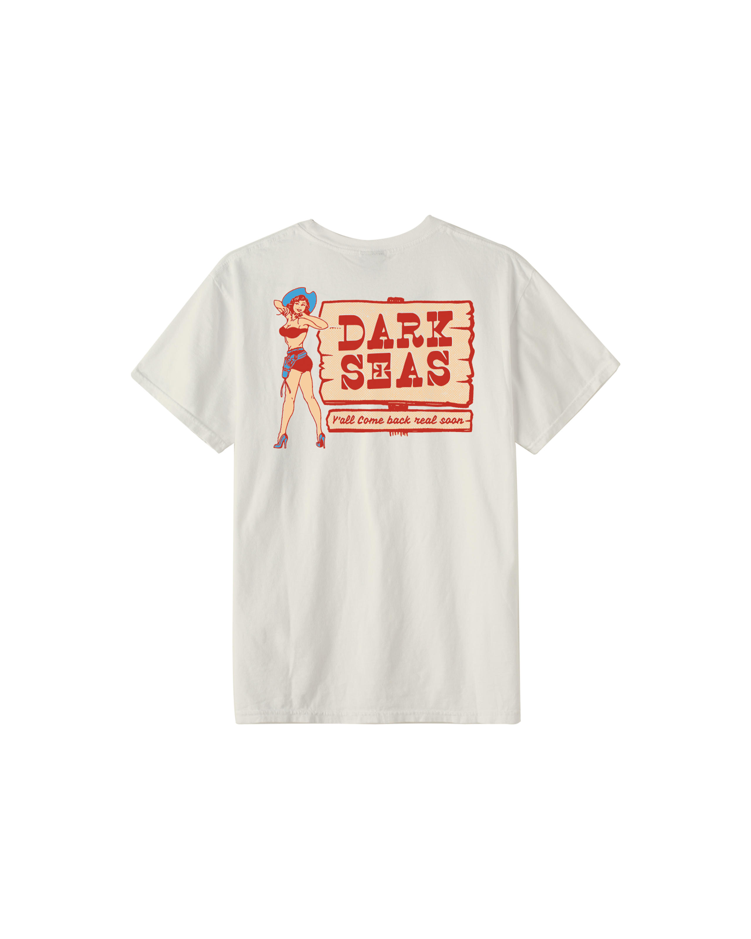 Howdy Pigment T-Shirt