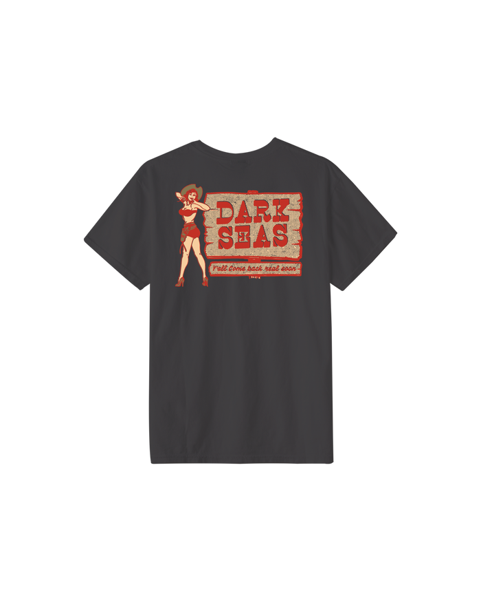 Howdy Pigment T-Shirt