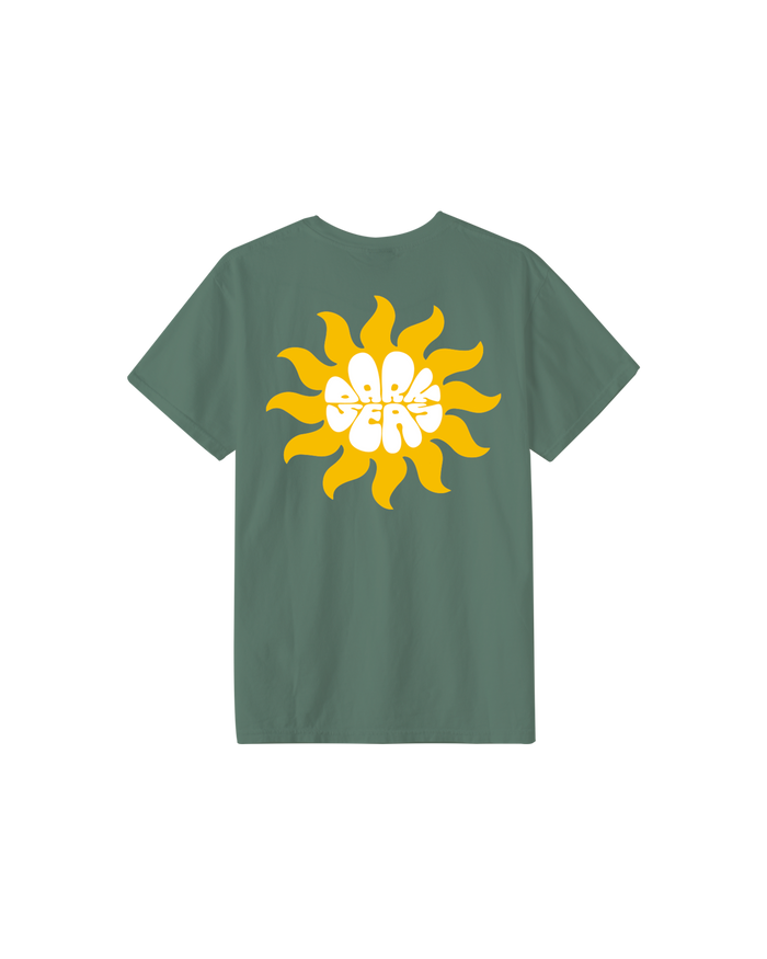 Hot Heat Pigment T-Shirt